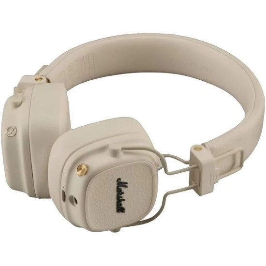 Наушники Marshall Major V cream 2