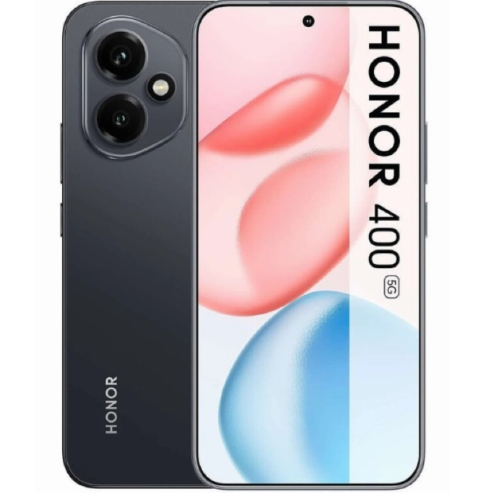 Смартфон Honor 400 8/256Gb, полуночный черный