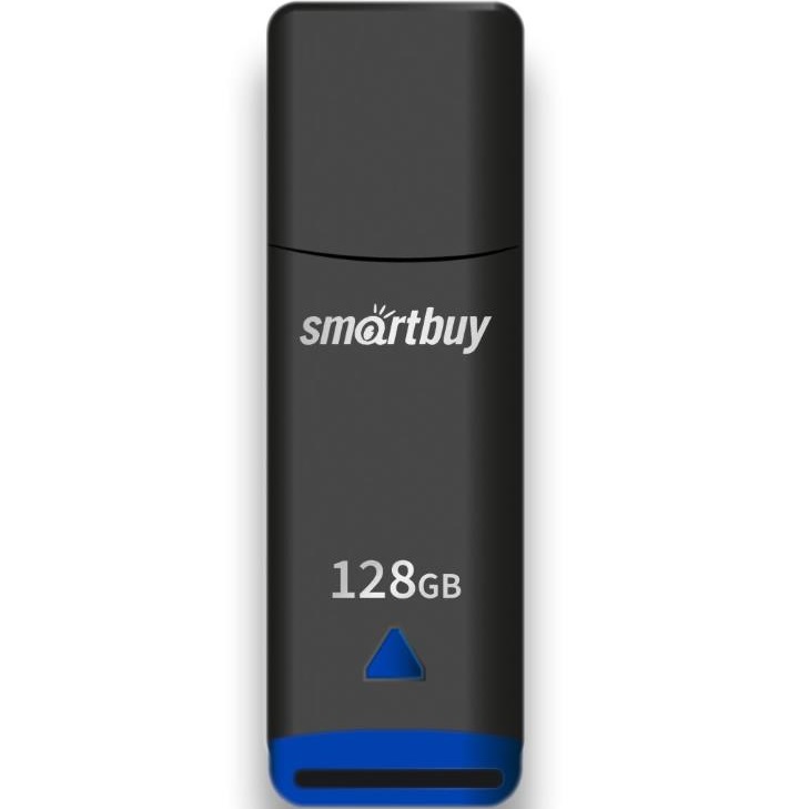 USB 128Gb SMARTBUY Easy чёрный