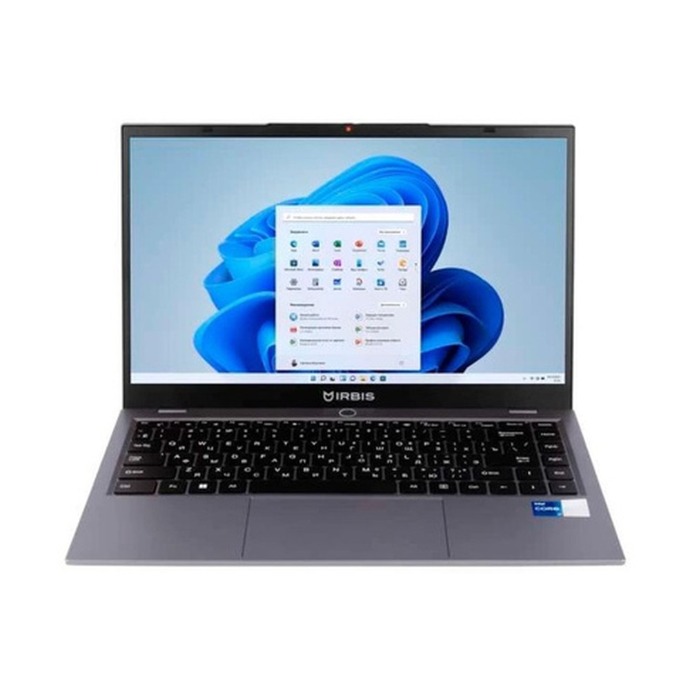 Ноутбук 14" IRBIS 14NBP3004 (Intel Core i7-1255U/ 16Gb/ SSD 512Gb/ Win) Metal case