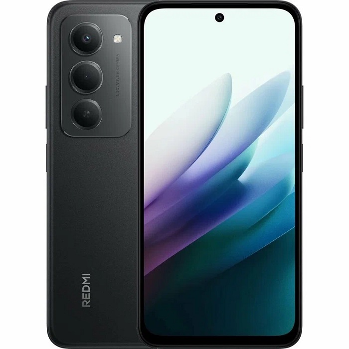 Смартфон Xiaomi Redmi 15 6/128Gb Black