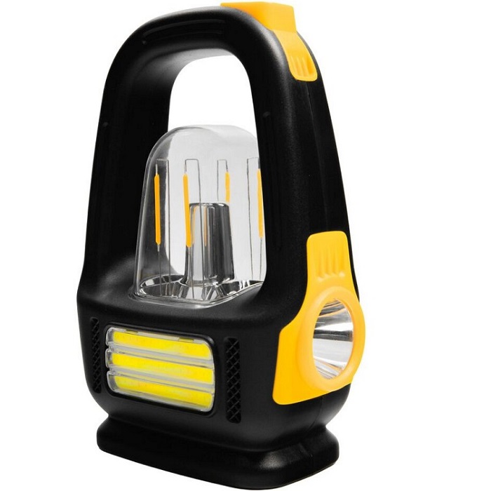 Фонарь CAMELION LED56325 “Filament" c PowerBank, солнеч. батарея