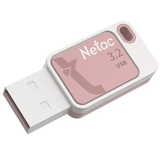 USB 256Gb Netac UA31 розовый
