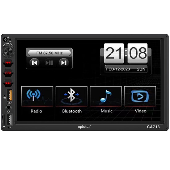 Автомагнитола EPLUTUS CA713 2DIN 2