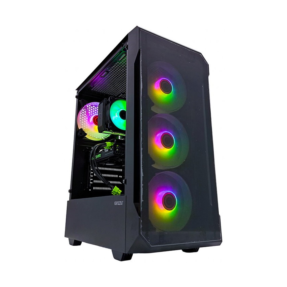 Системный блок игровой TOP OPTIMA LITE 260228-2 (i5-13400F/ 16GB DDR4/ 1TB SSD/ RTX 5060/ DOS)