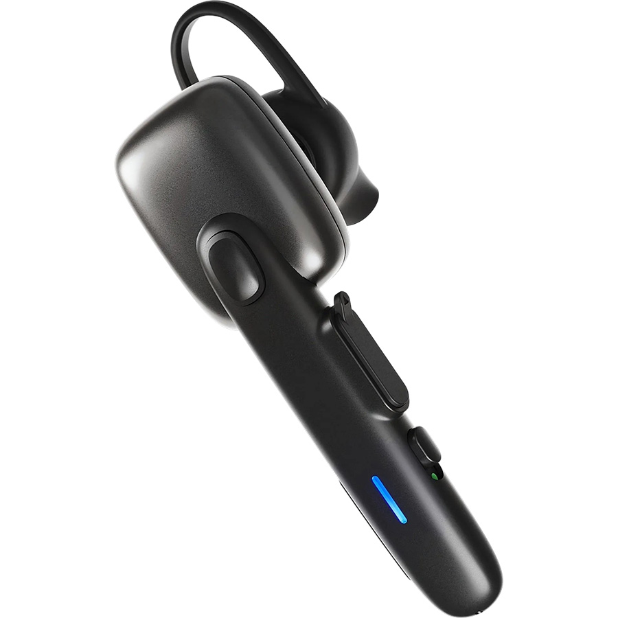Гарнитура-Bluetooth OLMIO ELITE, black