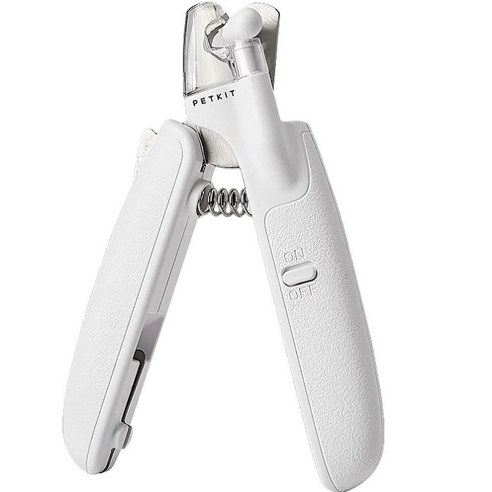 Машинка для стрижки когтей Petkit LED Nail Clipper