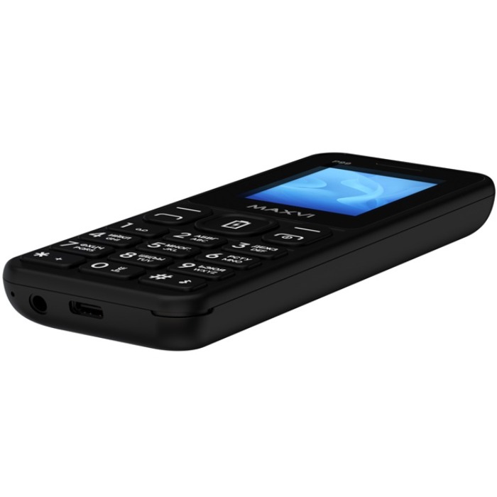 Телефон MAXVI P99 black 4