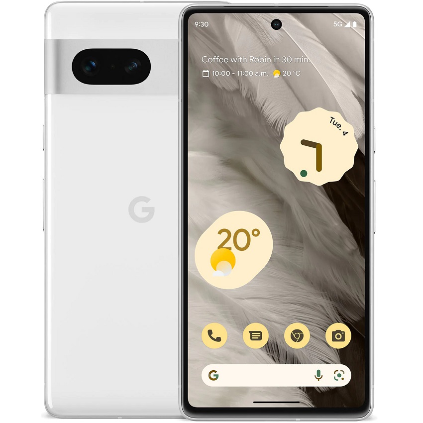 Смартфон Google Pixel 7 128 Snow (JP) (Запчасти)