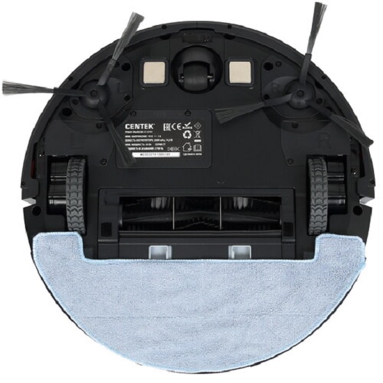 Робот-пылесос Centek CT-2741 (2700Па/ 2600 Li-ion) 5