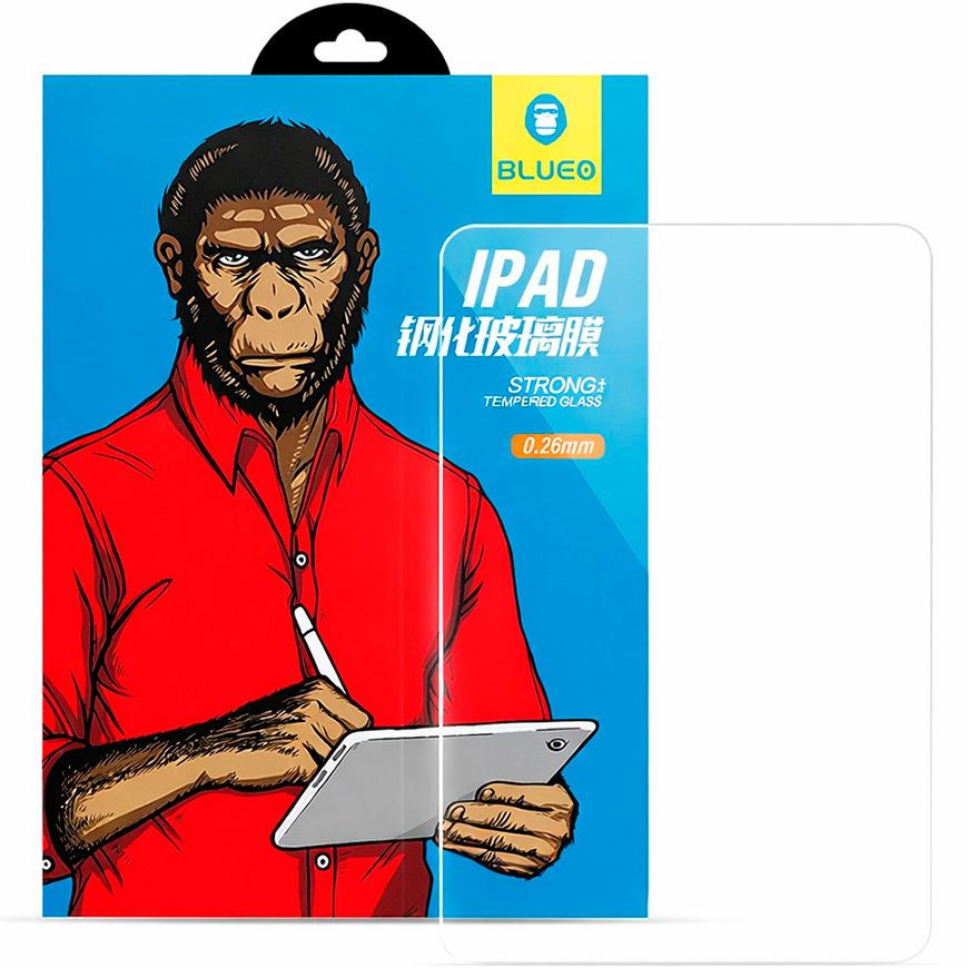 Противоударное стекло Blueo  для iPad 11 2025  GL_82 3