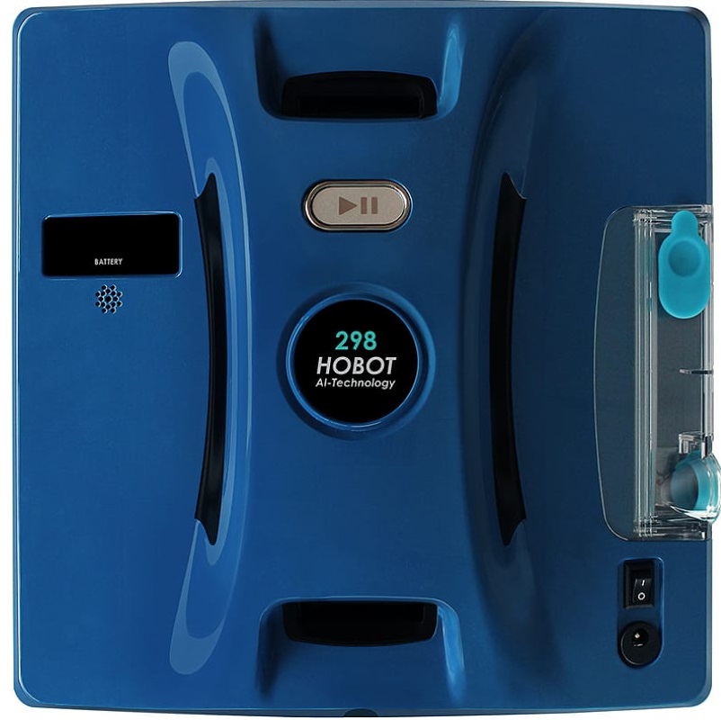 Робот для мойки окон HOBOT- 298 2