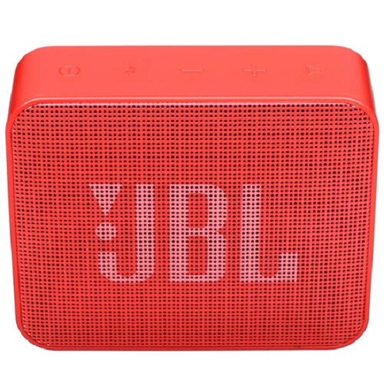 Колонка портативная JBL Go Essential Red 4