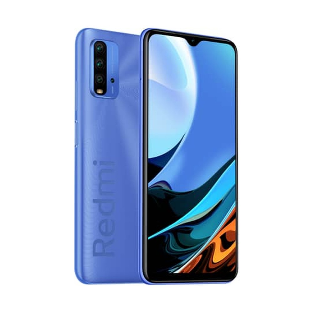 Смартфон Xiaomi Redmi 9T 4/128Gb Синий
