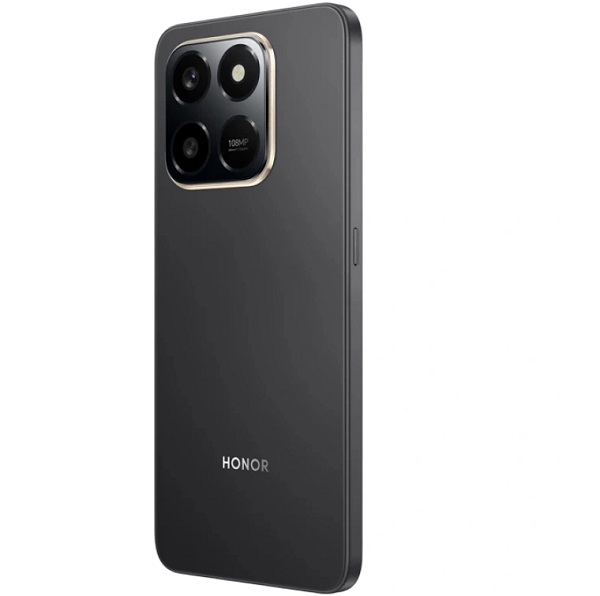Смартфон Honor X7d 6/128Gb черный 5