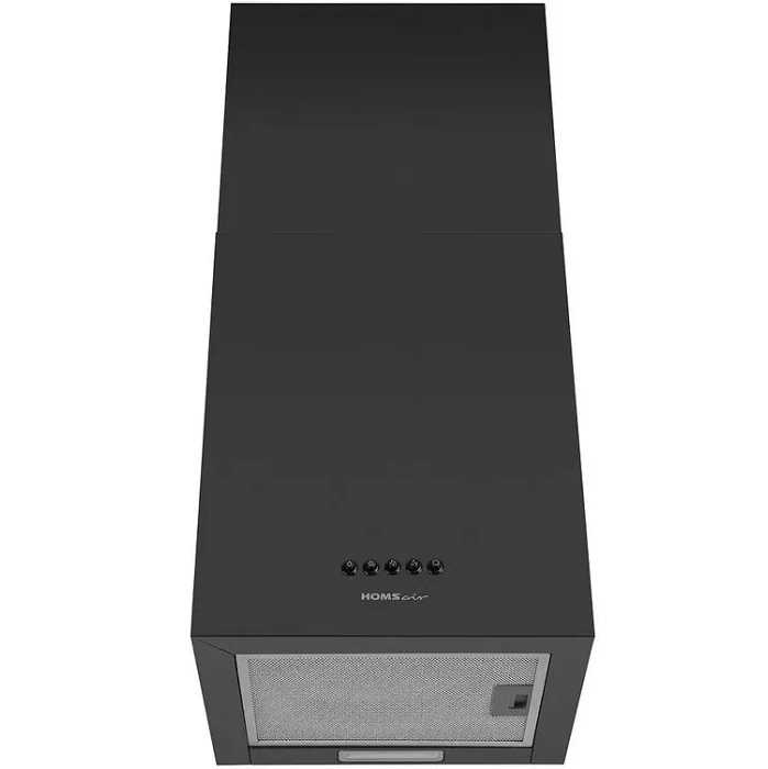 Вытяжка HOMSair Phlox Push 40 черный 2
