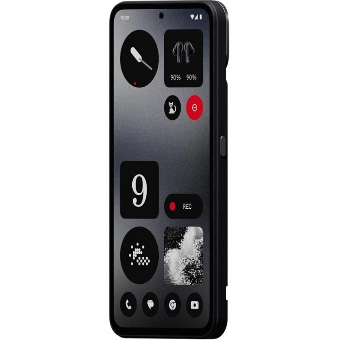 Смартфон CMF by Nothing Phone 1 8/256 Черный 4
