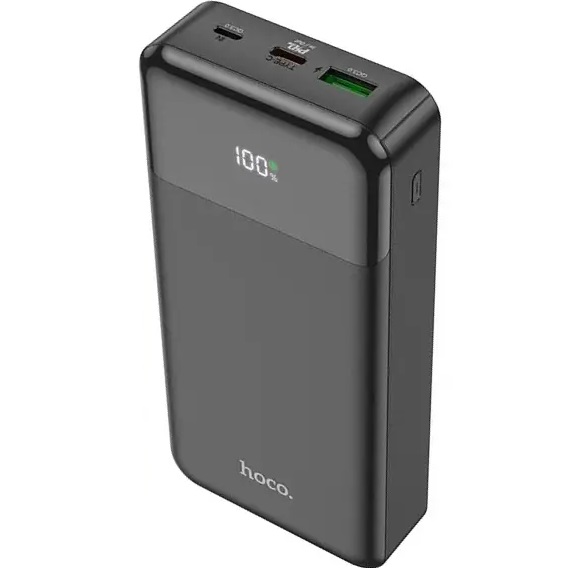 Внешний АКБ HOCO J102A  (20000mAh) черный