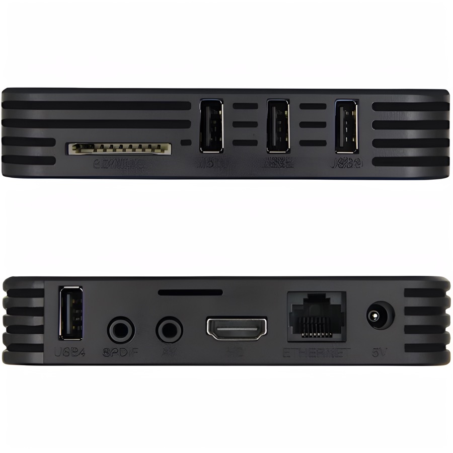 Приставка Smart TV SELENGA S2 4K 5