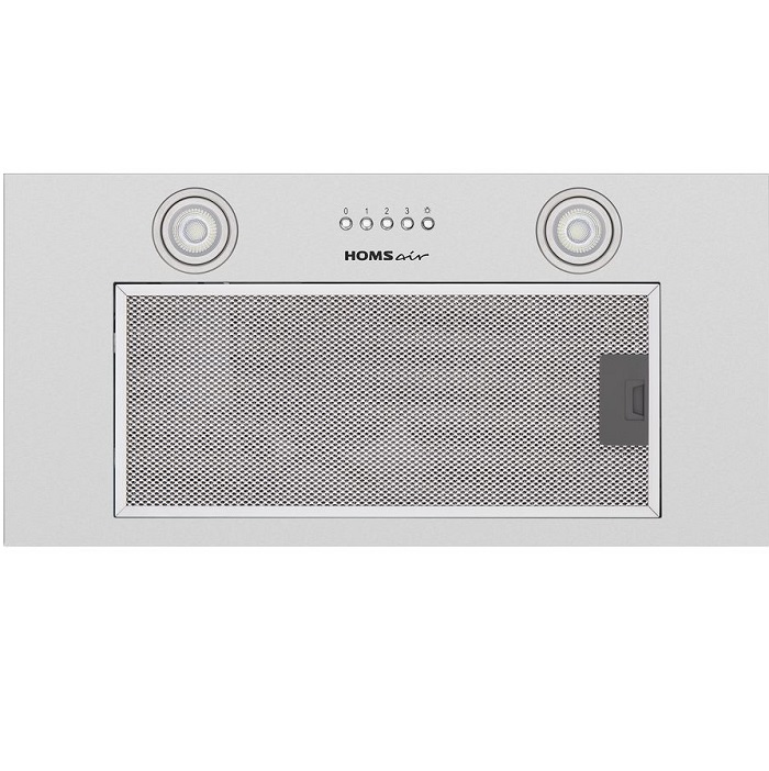 Вытяжка HOMSair CAMELIA POWER 60 НЕРЖАВЕЙКА 3