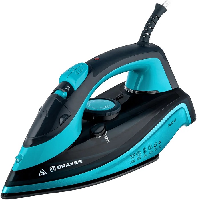 Утюг BRAYER 4019BR 1