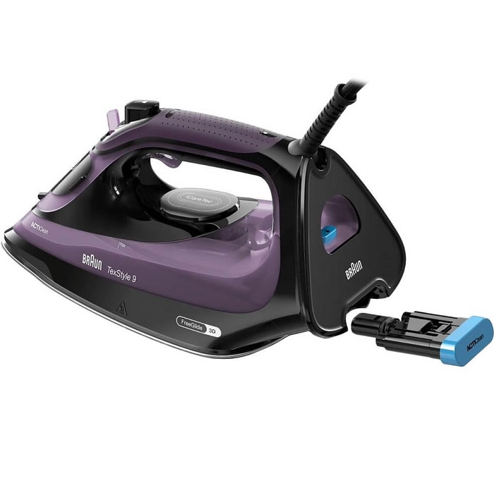 Утюг BRAUN TexStyle 9 SI9661VI 3