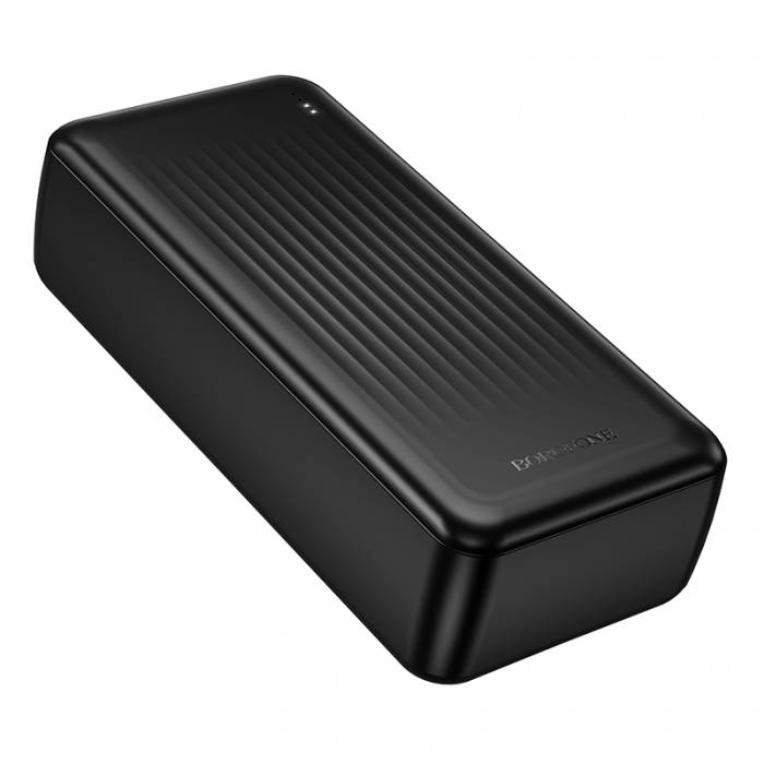Внешний АКБ BOROFONE BJ78B (30000mAh) Black 4