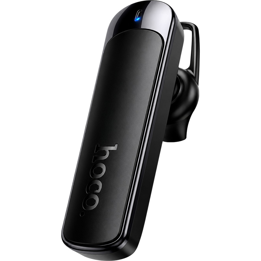 Гарнитура-Bluetooth HOCO E201, чёрный 15