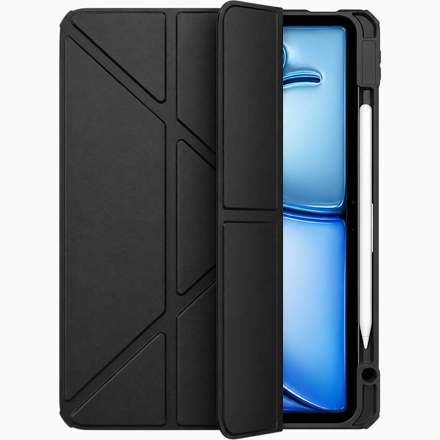 Задняя накладка KEEPHONE MOLLAN для iPad 11 2025 CASE BLUE 3