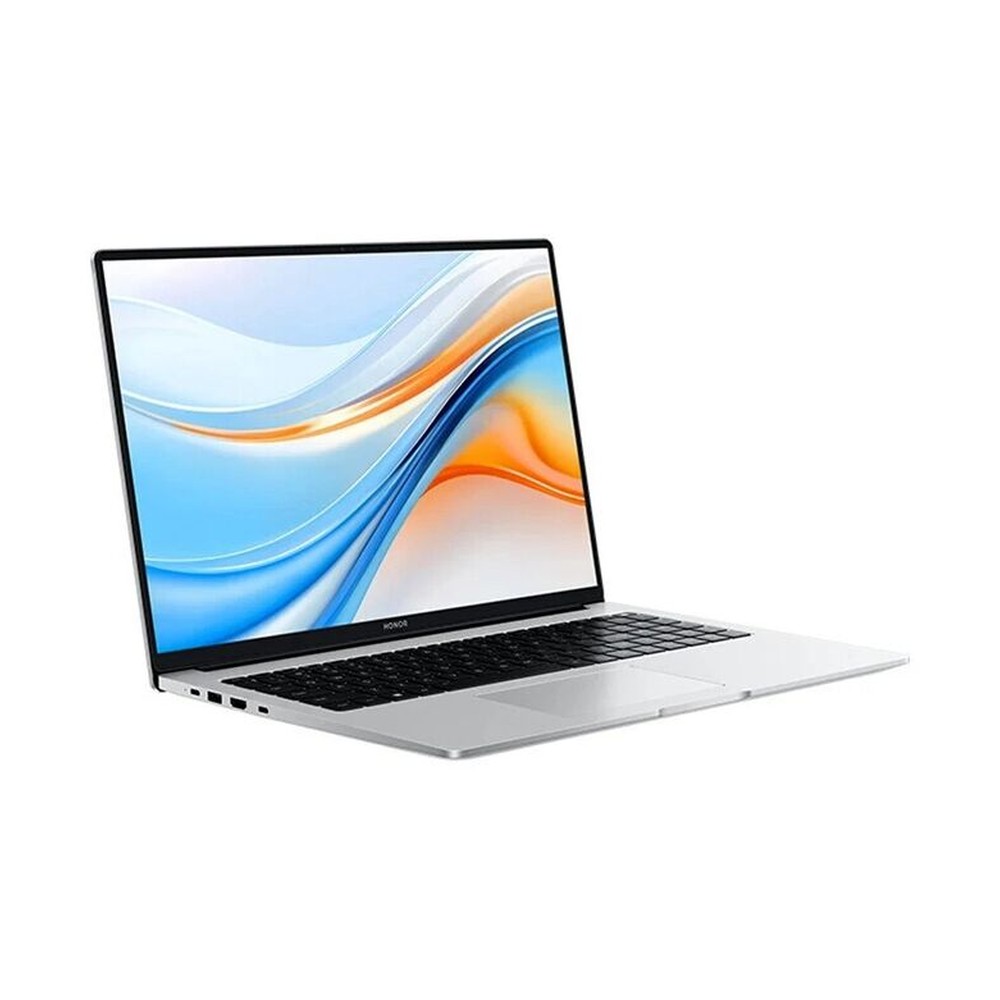 Ноутбук 16" HONOR Magicbook X16 Plus (AMD Ryzen 7-8845HS/ 32GB/ SSD 1TB/ AMD Radeon 780M/ Windows 11 CH) (Русская клавиатура), Silver