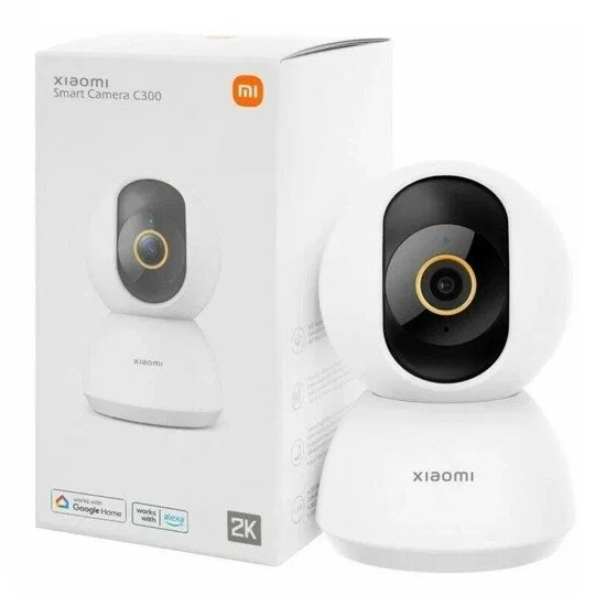 IP-камера Xiaomi Smart Camera C300 XMC01 (BHR6540GL) 2