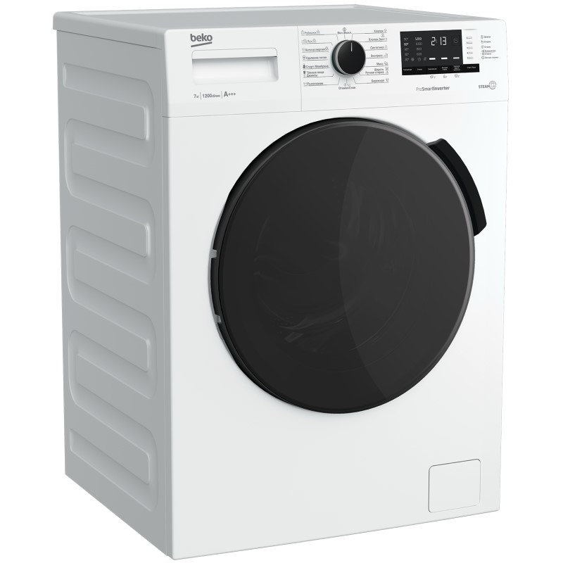 Стиральная машина BEKO RSPE78612W 3