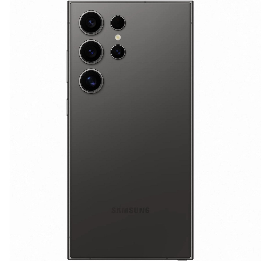 Смартфон Samsung Galaxy S24 Ultra 12/256Gb Черный 3