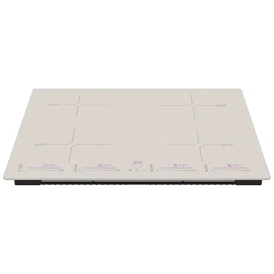 Варочная панель HOMSair HIC64SBG Inverter бежевый 3