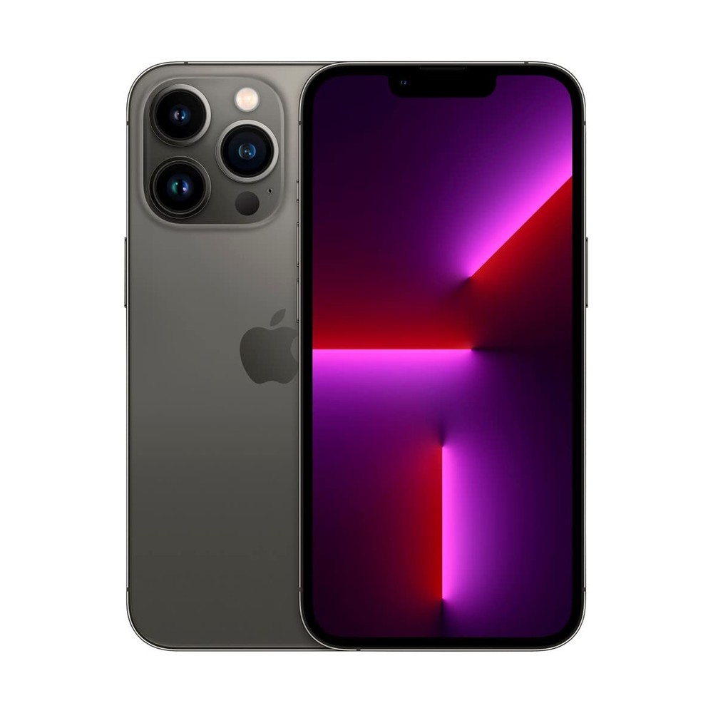 Смартфон APPLE iPhone 13 Pro 128Gb Графитовый (EU)