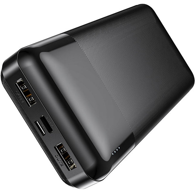 Внешний АКБ HOCO J72A (20000mAh) черный 2