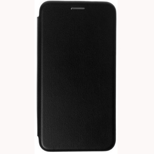 Чехол футляр-книга STYLISH для Samsung Galaxy A51/M40S (Черный)