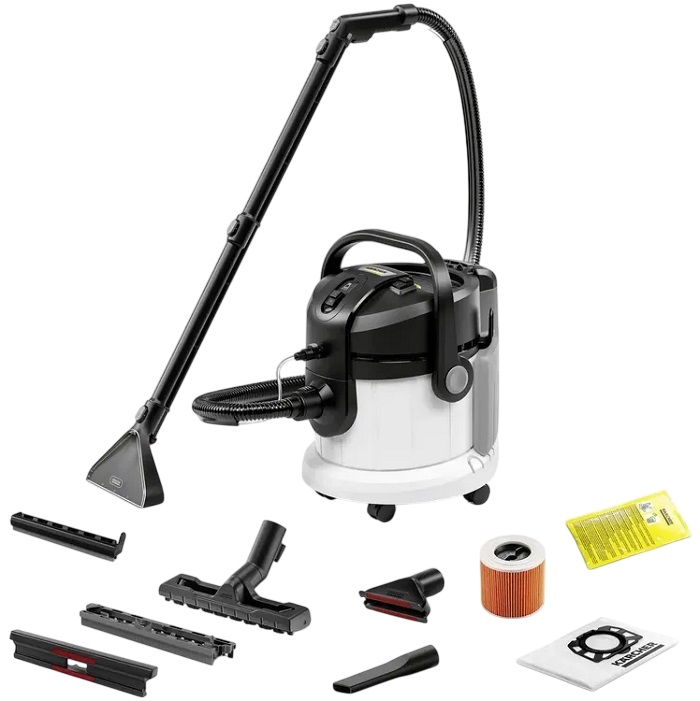Пылесос Karcher SE 4 (1.081-150.0) 2
