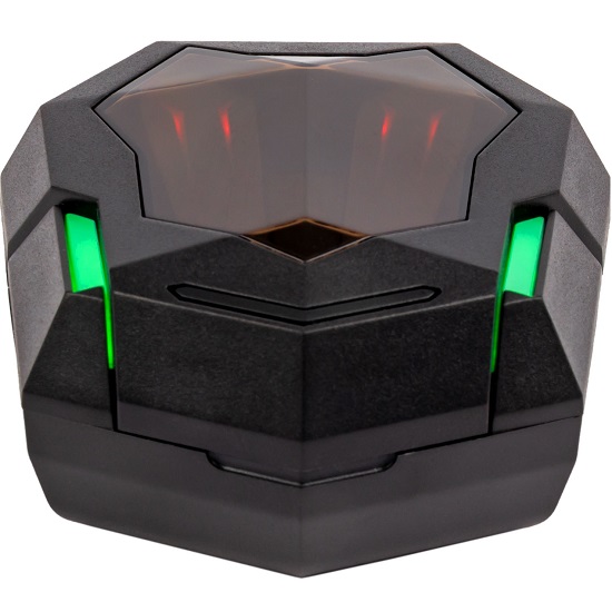 Наушники HIPER COBRA X9 чёрный (HTW-MX9) 4