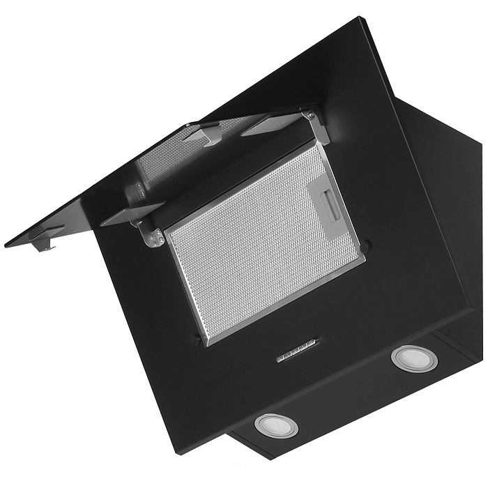 Вытяжка HOMSair BELL 60 черный 5
