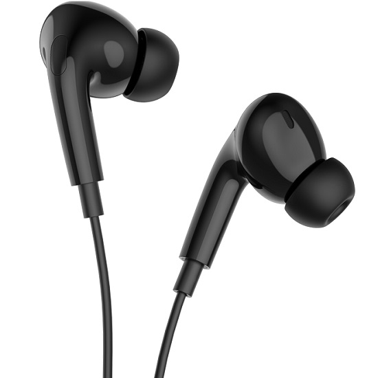 Наушники HOCO M111, Pro Primero, чёрный, Lightning 4