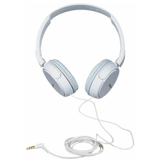 Наушники SONY MDRZX110APW.CE7 белые 3
