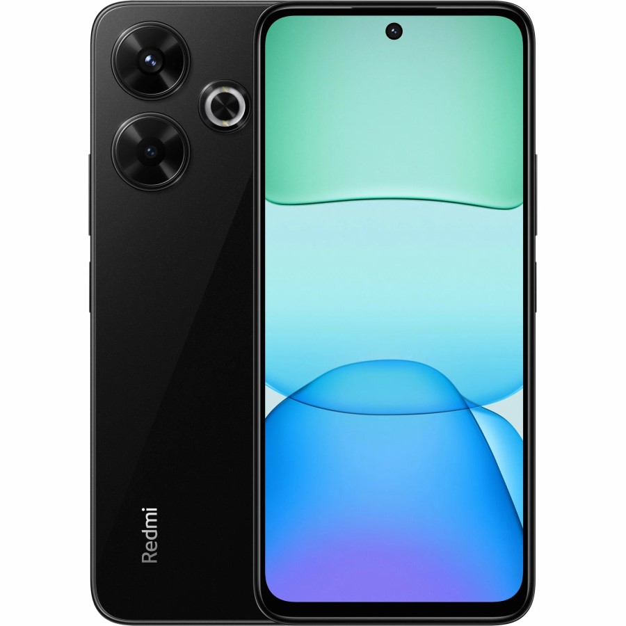 Смартфон Xiaomi Redmi 13 6/128Gb Черный