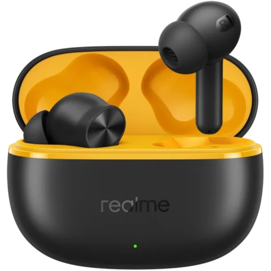 Наушники Realme Buds T200 Lite Черный