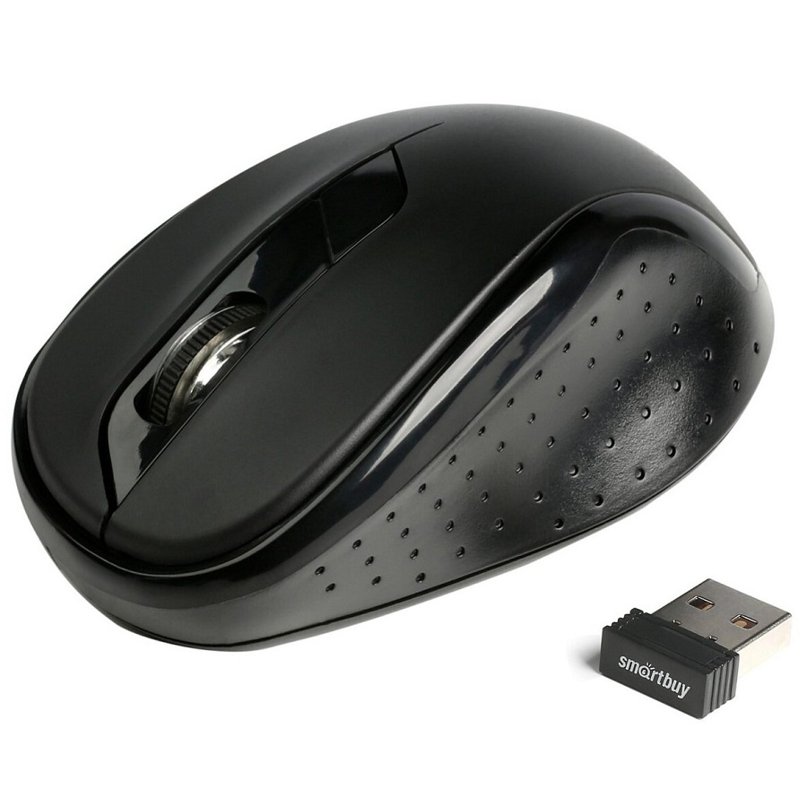 Мышь БП SMARTBUY SBM-597D-K черная