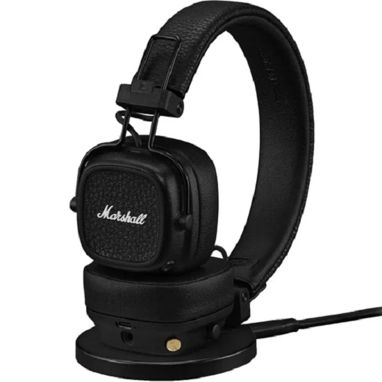 Наушники MARSHALL Major 5 Black ХХХ 3