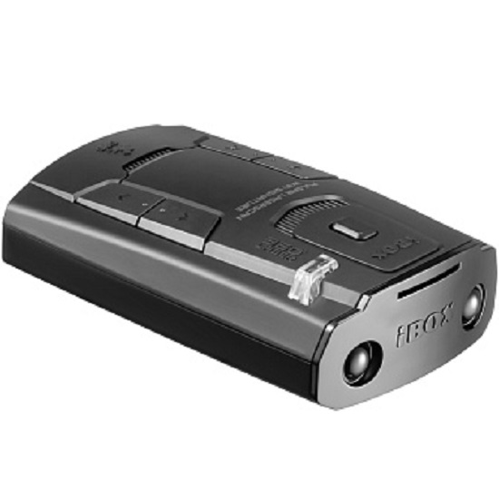 Радар-детектор iBOX Pulsar LaserScan WiFi Signature 2