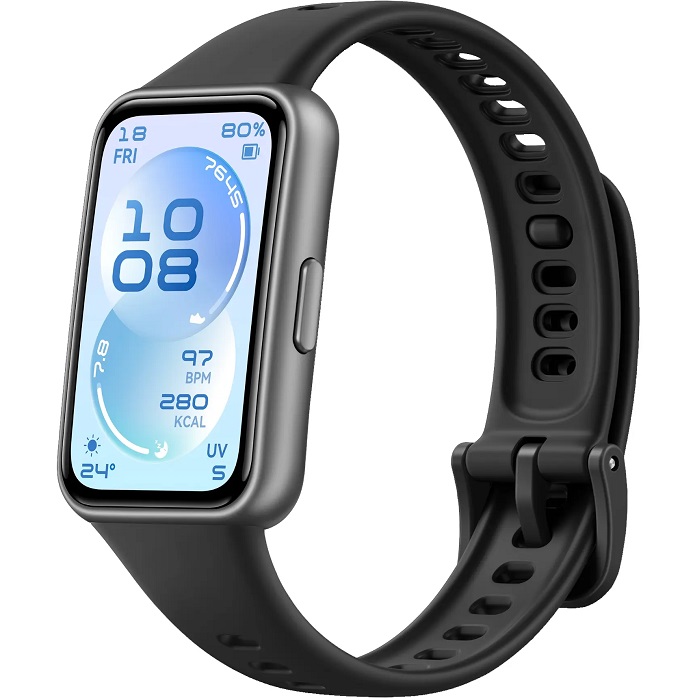 Смарт-браслет HUAWEI Band 11 Черный