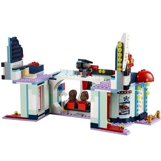 Конструктор LEGO Friends 41448 Кинотеатр Хартлейк-Сити (Уценка) 6
