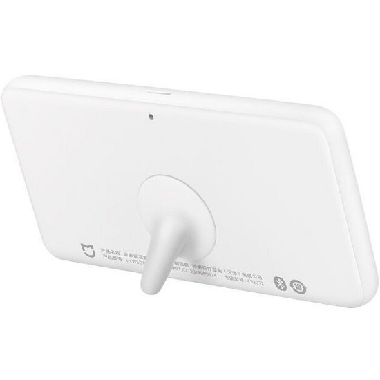 Часы-датчик температуры и влажности Xiaomi Mijia Temperature And Humidity Electronic Watch (LYWSD02MMC) 4